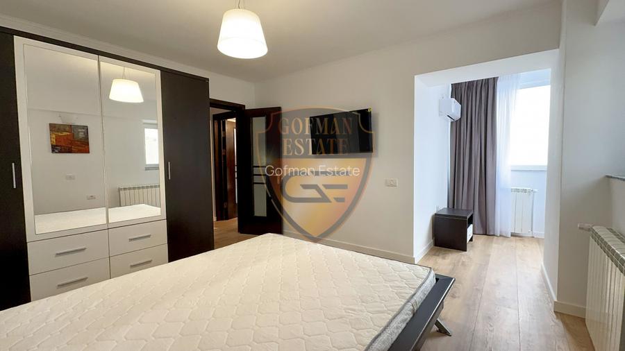 Ap 3 cam, Faleza Nord , vedere la mare, centrala gaze, A/C, et 4/10 lift, balcon - 10