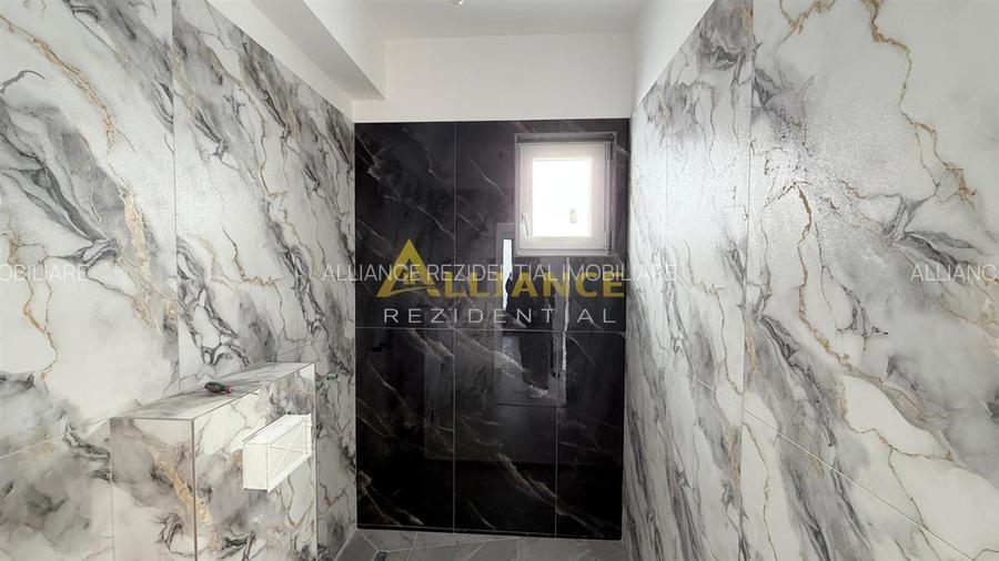 Casa Individuala - 3 camere - 2 bai - 371 mp teren - 12