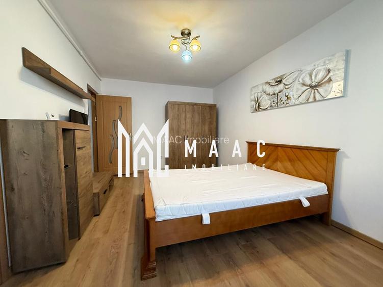 Apartament | Etaj 1 | Balcon | Renovat | Modern | V. Aaron - 9