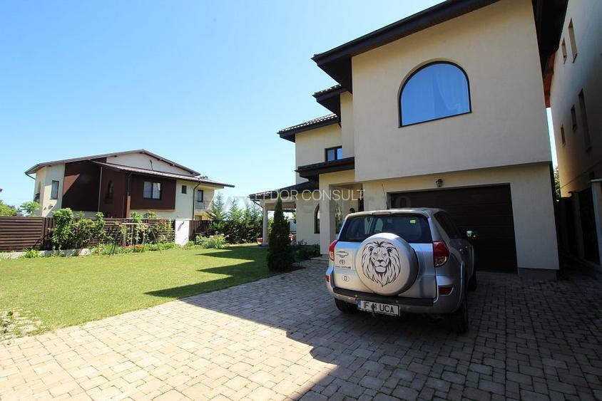 Vilă cu 5 camere de închiriat în apropere de Iancu Nicolae - 18