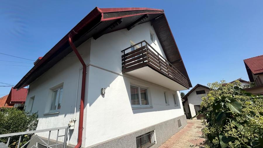 Casa Individuala Bartolomeu - Teren 500mp