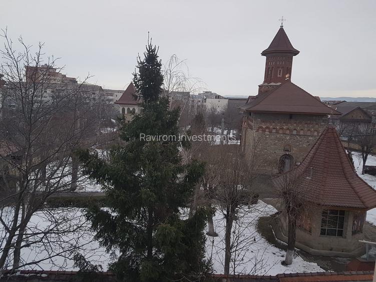 Apartament doua camere, etaj 3, mobilat si utilat, CT, langa biserica Precista - 16