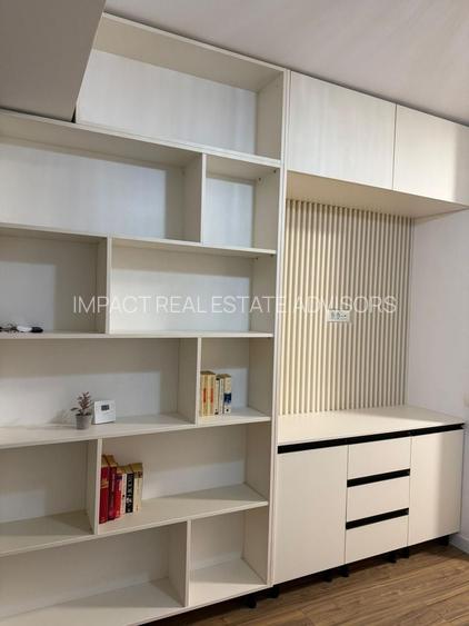 2 camere nou | prima inchiriere | posibilitate parcare subterana - 5