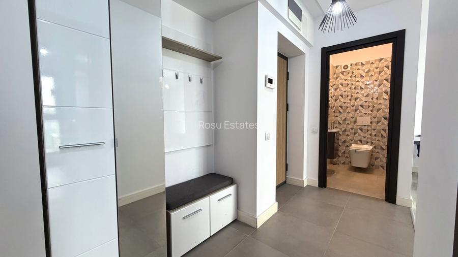 De inchiriat  | Apartament 2 camere | Onix Park Pipera Voluntari - 6