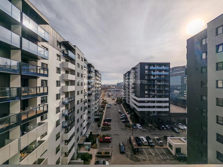 CORTINA NORTH/Apartament 3 camere/Vedere curtea interioara/PARCARE SUBTERANA - 14