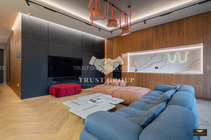 Vila 5 camere Pipera | Ultramodern mobilata & utilata | Piscina & sala sport - 2