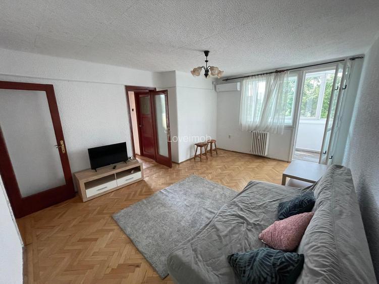 3 Camere Decomandate | 2 Balcoane | Etaj 3 | Piața Domenii | 20 Min. Metrou - 3