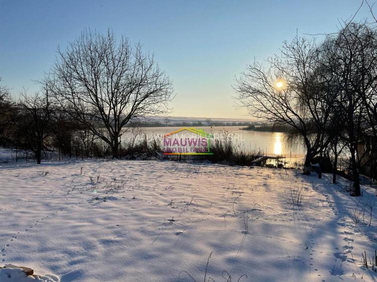 Vand casa plus teren 1134 mp in judetul Ialomita, Comuna Dragoesti - 2