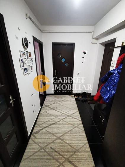 2 camere decomandat- ETAJ 1 - bloc nou - zona CUG - 3