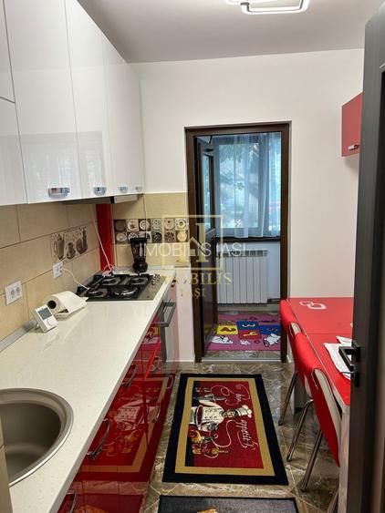 Apartament mobilat 2 camere deceomandat 54 mp Canta 120000 euro - 6