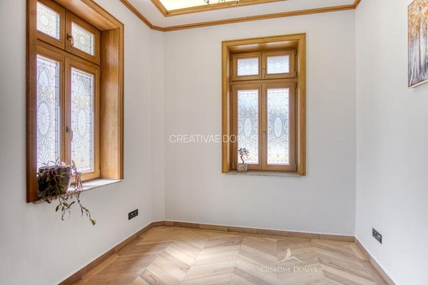 Stirbei Voda - Spatiu de birouri in vila cu garaj - 14