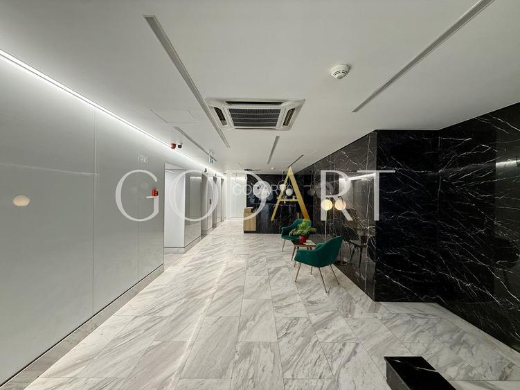 Spațiu de Birouri Premium | Etaj Integral | 455 mp - 15