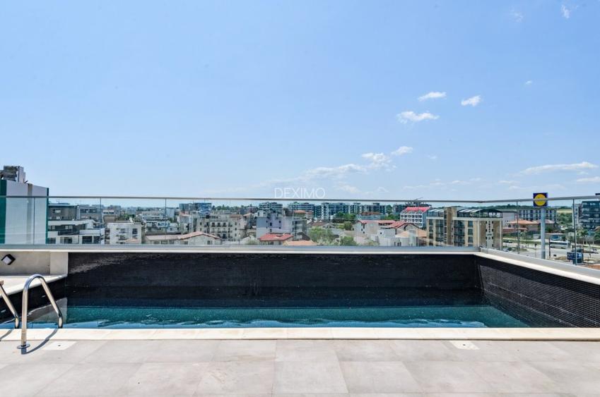 Studio In Bloc Finalizat - Meraki 7 Studios In Mamaia Nord Langa LIDL! La Cheie - 19