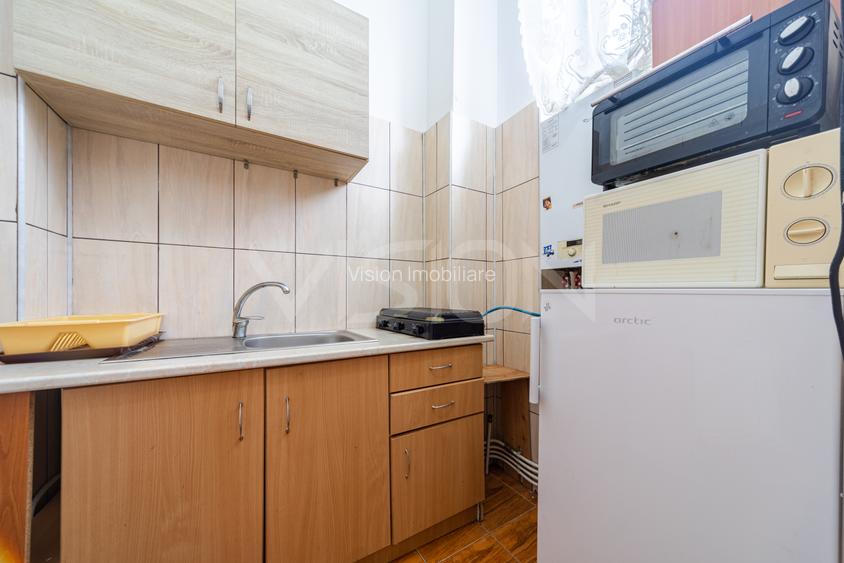 Studio cu nișă de dormit | 35 mp | mobilat mediu | Între Lacuri - Dunării - 5