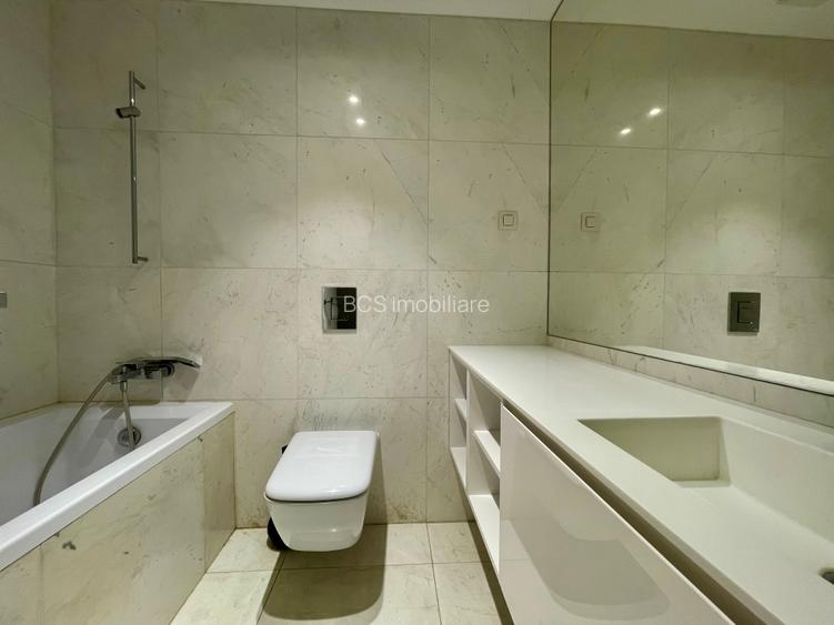 Închiriere DUPLEX premium 127 mp + 121 mp curte | 2 parcări | Primăverii - 23