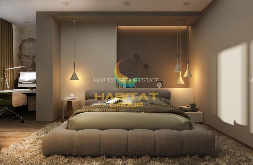 Penthouse de vanzare Tineretului, 180 mp, Terasa 65mp - 6
