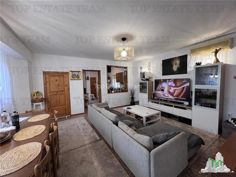 Vila individuala cuplata 6 camere S+P+M, cu incalzire pe centrala, toate utilita - 8