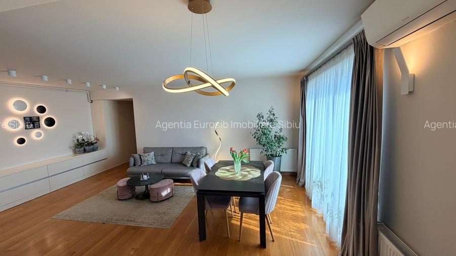 Penthause 3 camere si terasa 52 mp in Sibiu zona Centrala - 11
