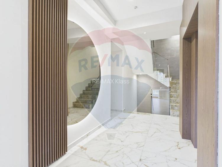 Apartament parter cu 3 camere, curte proprie in inima padurii - Sinaia - 20