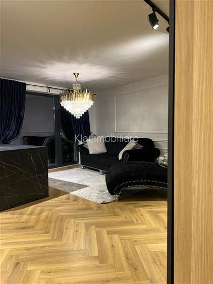 Apartament Lux zona Brancusi bloc nou finisat,mobilat - 2