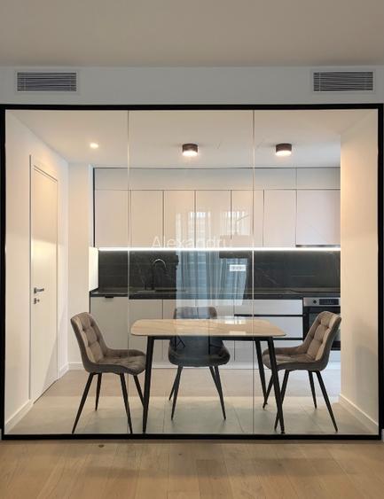 2 camere | Nusco City Faza 2 Pipera-Aviatiei | Loc parcare subteran - 10