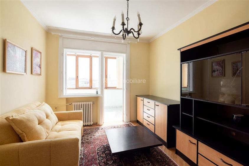 RECO apartament cu 3 camere in zona ultracentrala - 8