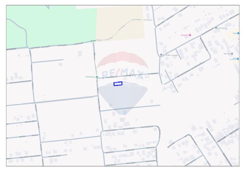 De vânzare Loc de casă/ Teren intravavilan 447mp Cihei, com. Sânmartin - 2