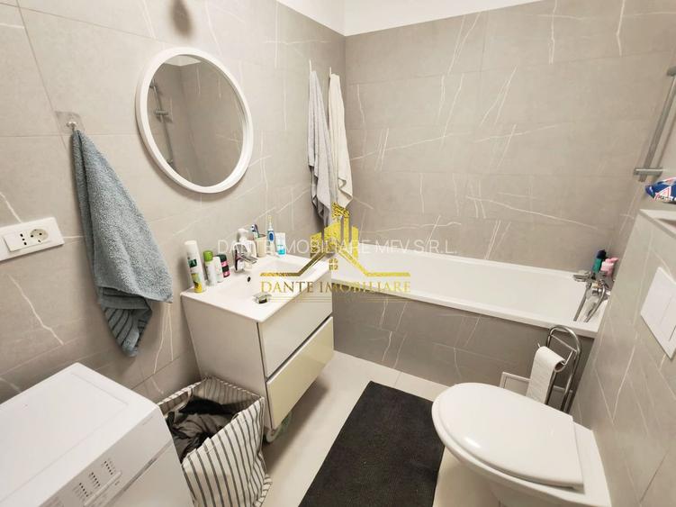 1 camera, decomandat, modern, bloc nou, balcon, parcare, Marasti - 4