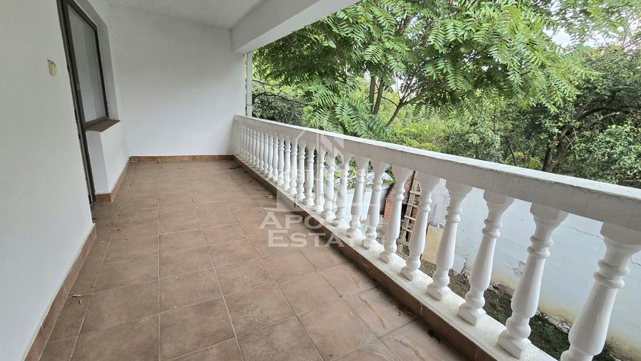 Duplex cu 5 camere si 3 bai, centrala proprie, zona Lipovei - 20