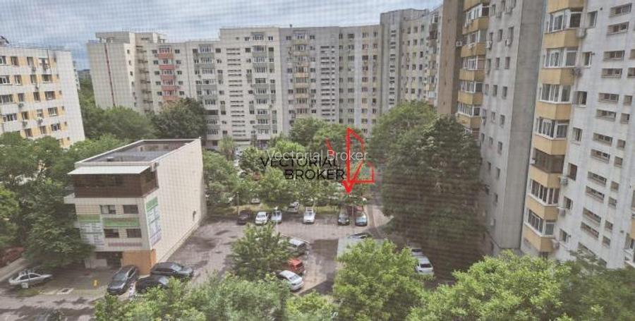 2 camere, et.7, bl.1982, 54mp, renovat, mobilat, Basarabia Diham - 8