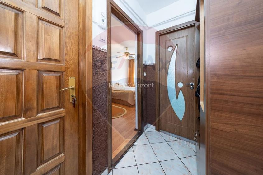 Apartament decomandat -  mobilat utilat de vânzare - 3