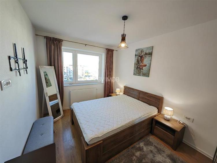 Inchiriem Apartament 2 Camere, Modern, Studio, Tractorul - Kasper - 12