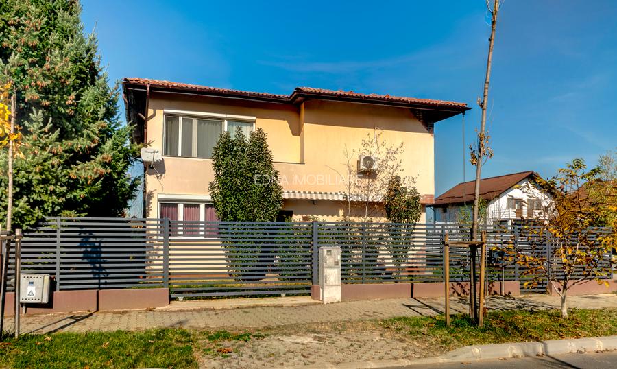 Casa singur curte in Baneasa Cartier Henri Coanda - 2