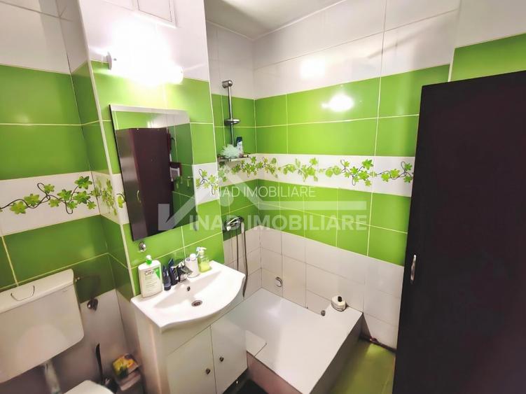 Apartament cu 2 camere, 2 balcoane, Marasti zona strazii Bucuresti - 14