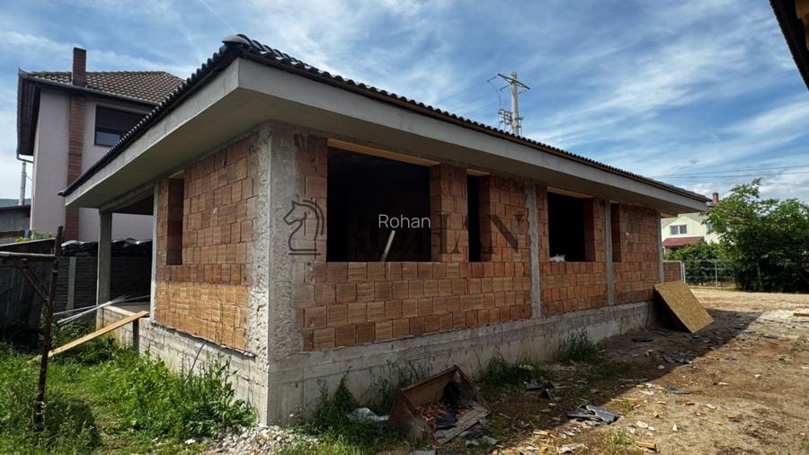 Casă individuală la cheie modernă | 105 mp utili | 4 camere | Micești - 11