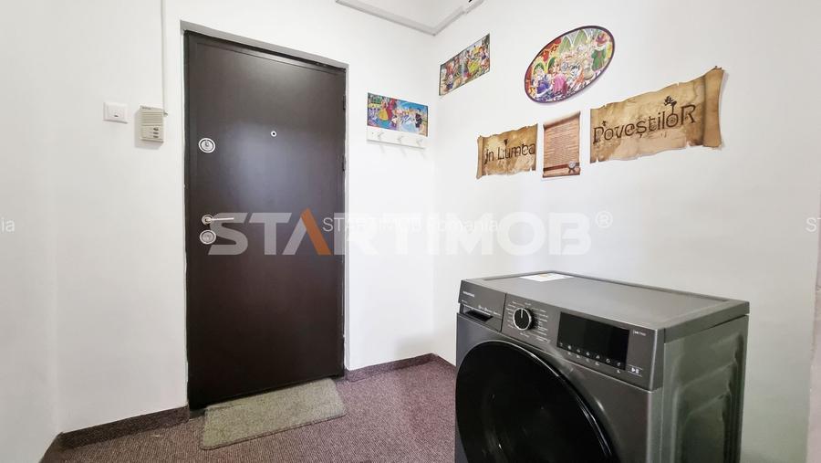 Apartament mobilat doua camere Zizinului - 23