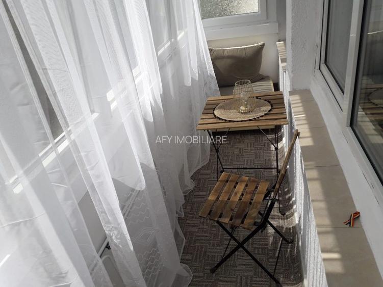 închiriez garsoniera zona Autogara Militari - Pacii - 8