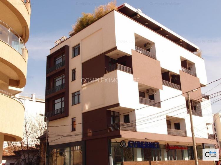 Decebal-Matei Basarab, open space de lux in bl. nou la cheie cu parcare in garaj - 16