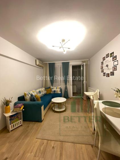 Apartament 3 camere de închiriere, Piața Sudului | COMISION 0% - 3