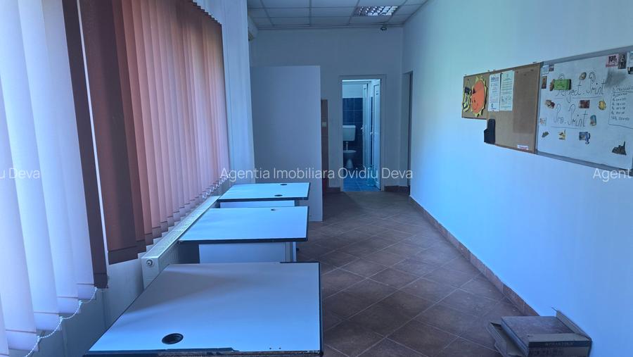 Inchiriez spatiu comercial in Deva, zona Avram Iancu (fostul Punct Termic), - 7