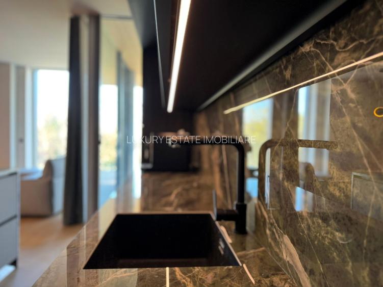 Vanzare ap. 3 camere la cheie- vedere directa catre lac si parc/ imobil boutique - 24