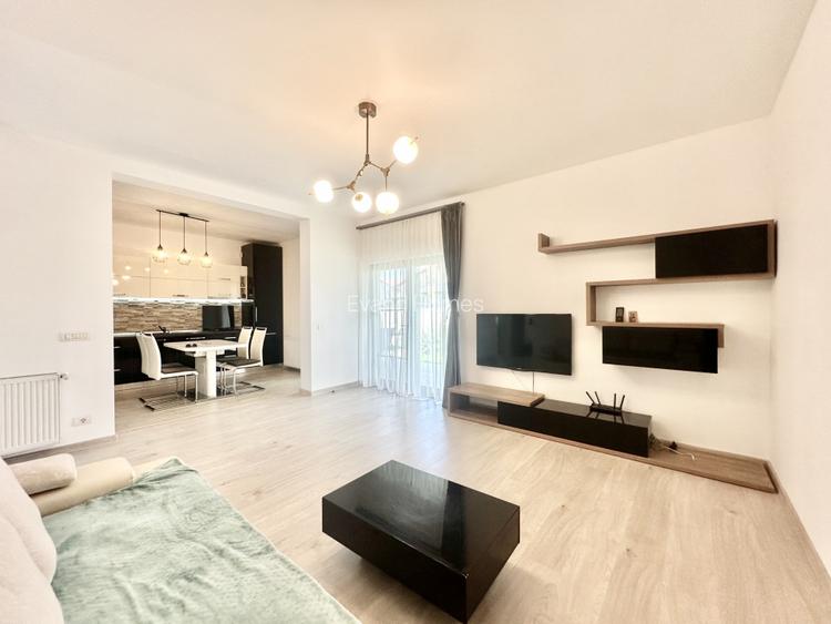 Duplex cu 3 camere | Pozitie ideala | mutare imediata in Mosnita - 4