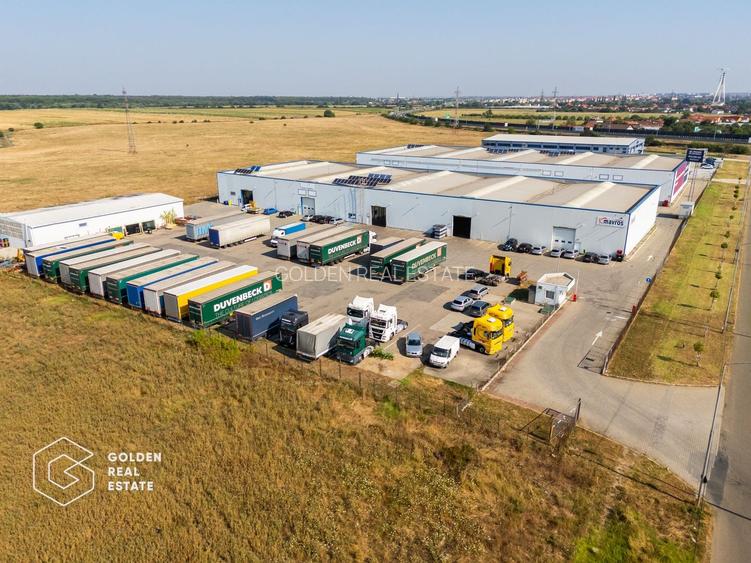 Hala industriala 856mp, Aradul Nou - 3