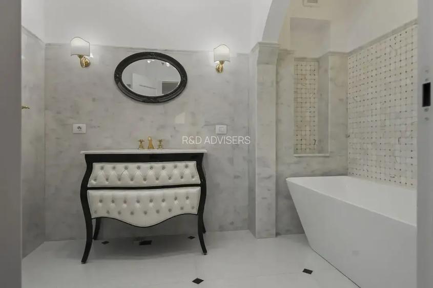 Vila Lux 8 Camere Herastrau I Cartierul Francez - 16