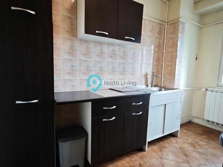 Apartament 2 camere, 65 mp, etaj 8/8, bloc 1990, lift - 10