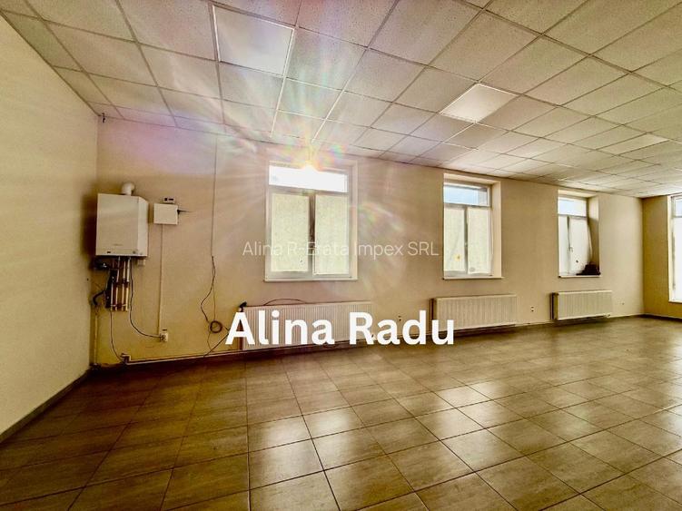 Spatiu comercial langa Coresi – vad format, 2 intrari, ideal showroom/birouri - 7