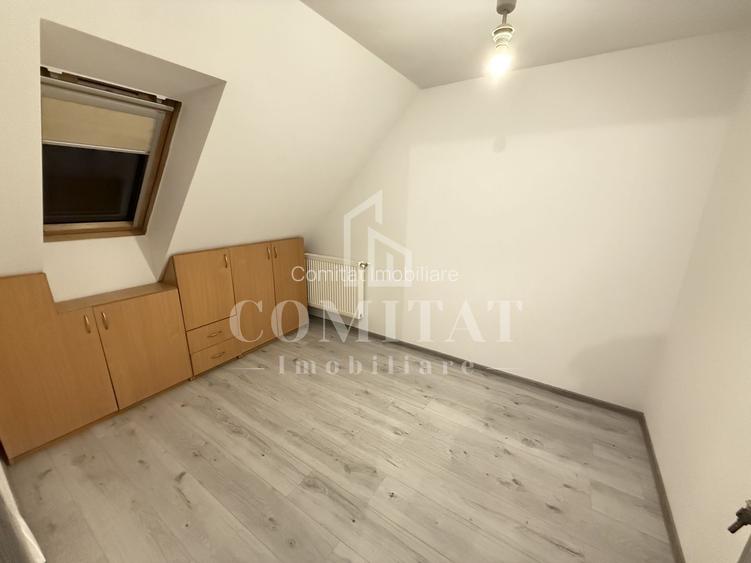Casa înșiruită cu 4 camere | Parcare | Zona străzii A. Iancu Floresti - 7