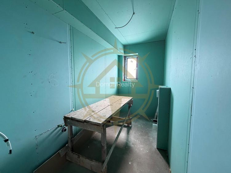 Vila P+1 Snagov acess drum principal - 11