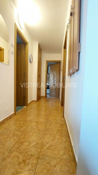 Comision 0% // Bloc 1990 anvelopat// Garsoniera decomandata Decebal // Mobilata  - 11