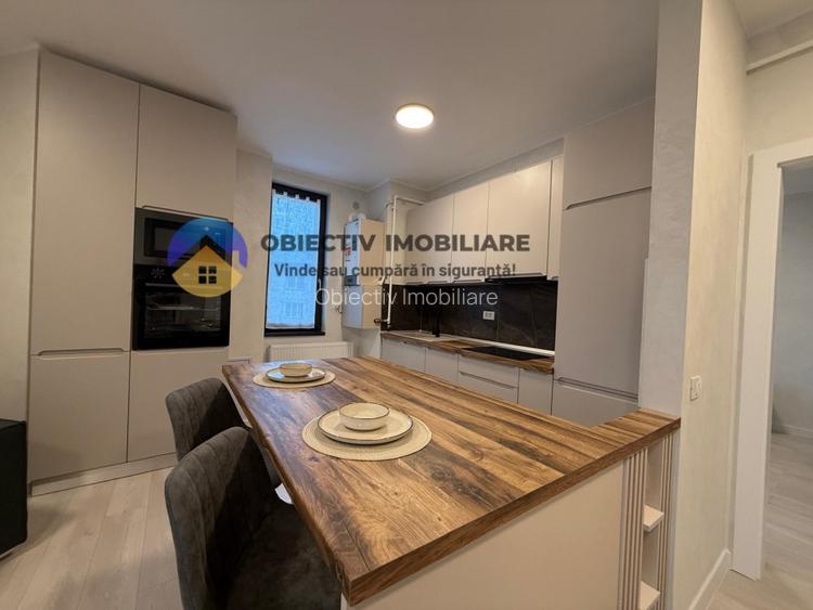 Apartament 2 camere de inchiriat – Bloc nou (2025) - 9